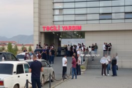 Şəmkirdə baş verən qəzada ölən və xəsarət alanların adları məlum olub - YENİLƏNİB-5 