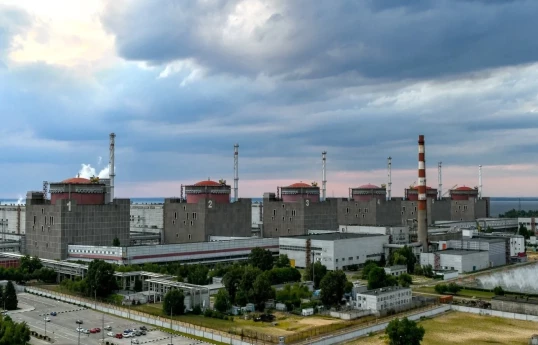 Zaporojye AES-in yerləşdiyi Enerqodara dron hücumu olub, ölən və yaralananlar var
