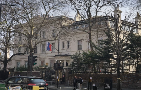 Rusiya Britaniyaya xəbərdarlıq edib: London Ukraynaya göndərdiyi dronlara görə cavab verməli olacaq