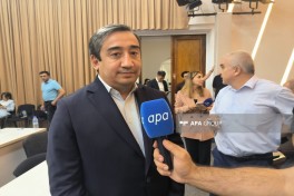 Azərbaycan media nümayəndələri Özbəkistanda Media üçün Kontent Hazırlama Mərkəzində olublar - FOTO 