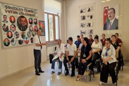 FHN silsilə maarifləndirmə tədbirləri keçirib