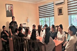 FHN silsilə maarifləndirmə tədbirləri keçirib