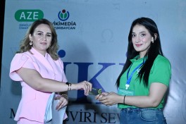 “Azərsun Holdinq”in sponsorluğu ilə “Viki Mingəçeviri sevir” beynəlxalq düşərgəsi başa çatıb