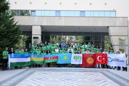 “Azərsun Holdinq”in sponsorluğu ilə “Viki Mingəçeviri sevir” beynəlxalq düşərgəsi başa çatıb