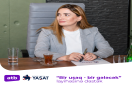 "Azər-Türk Bank" və “YAŞAT” Fondu əməkdaşlıq sənədi imzalayıb