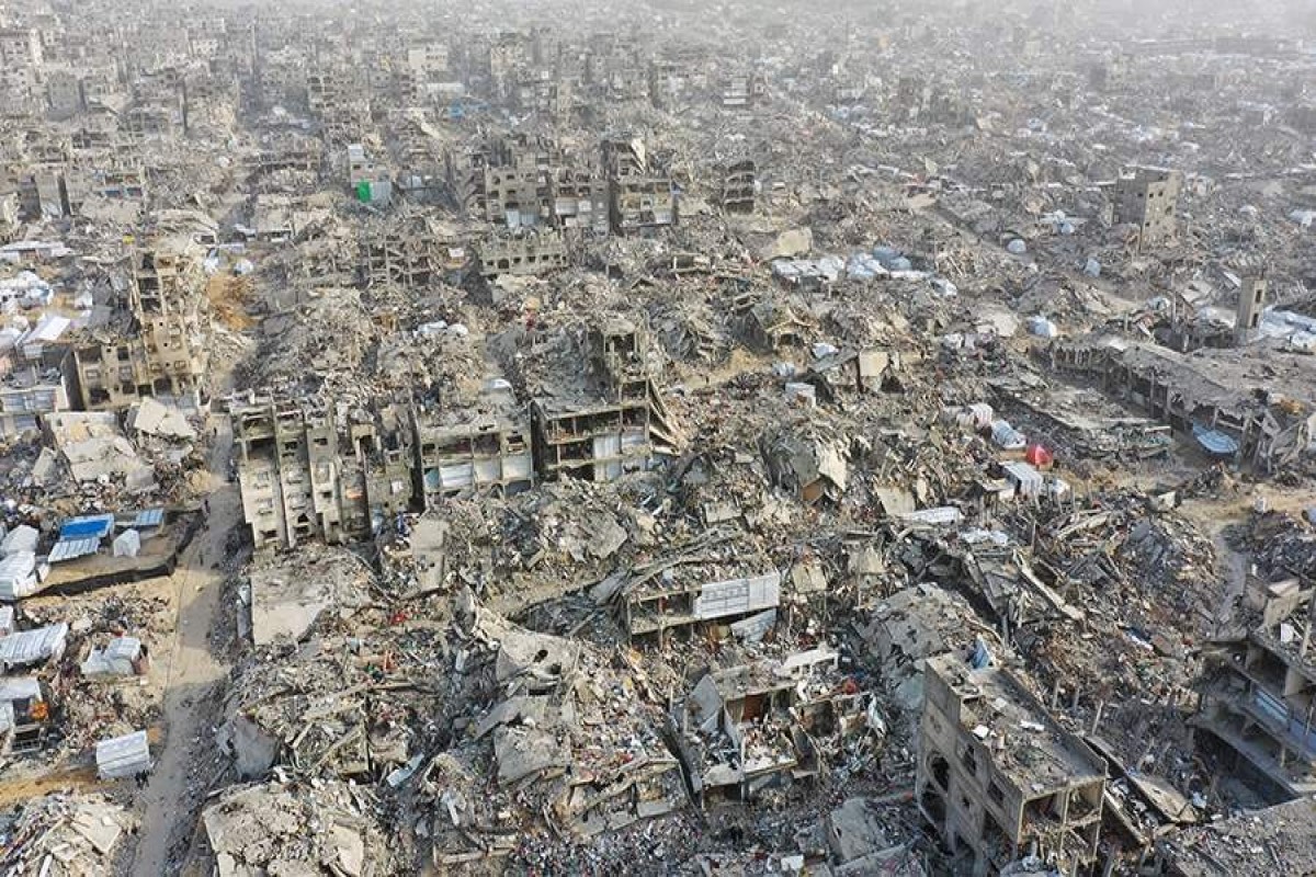 BMT: Qəzza 2025-ci ildə də humanitar yardım əməkdaşları üçün ən təhlükəli bölgə olub