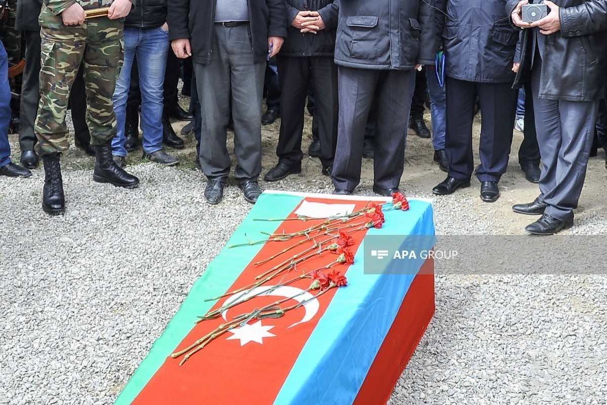 Birinci Qarabağ müharibəsinin daha 5 itkin-şəhidi dəfn olunacaq