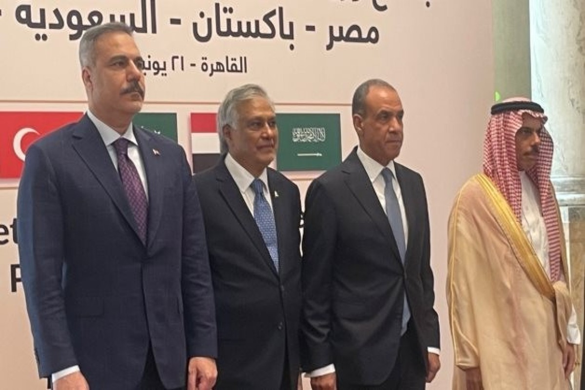 Türkiye invites Saudi Arabia, Egypt and Pakistan to Istanbul for quadrilateral meeting