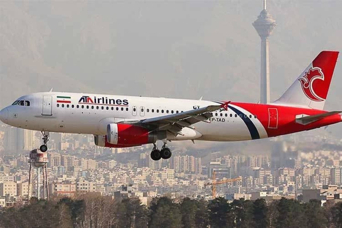 "Flydubai" və "Air Arabia" İranın hava məkanından uçuşlar keçirməyə başlayıb