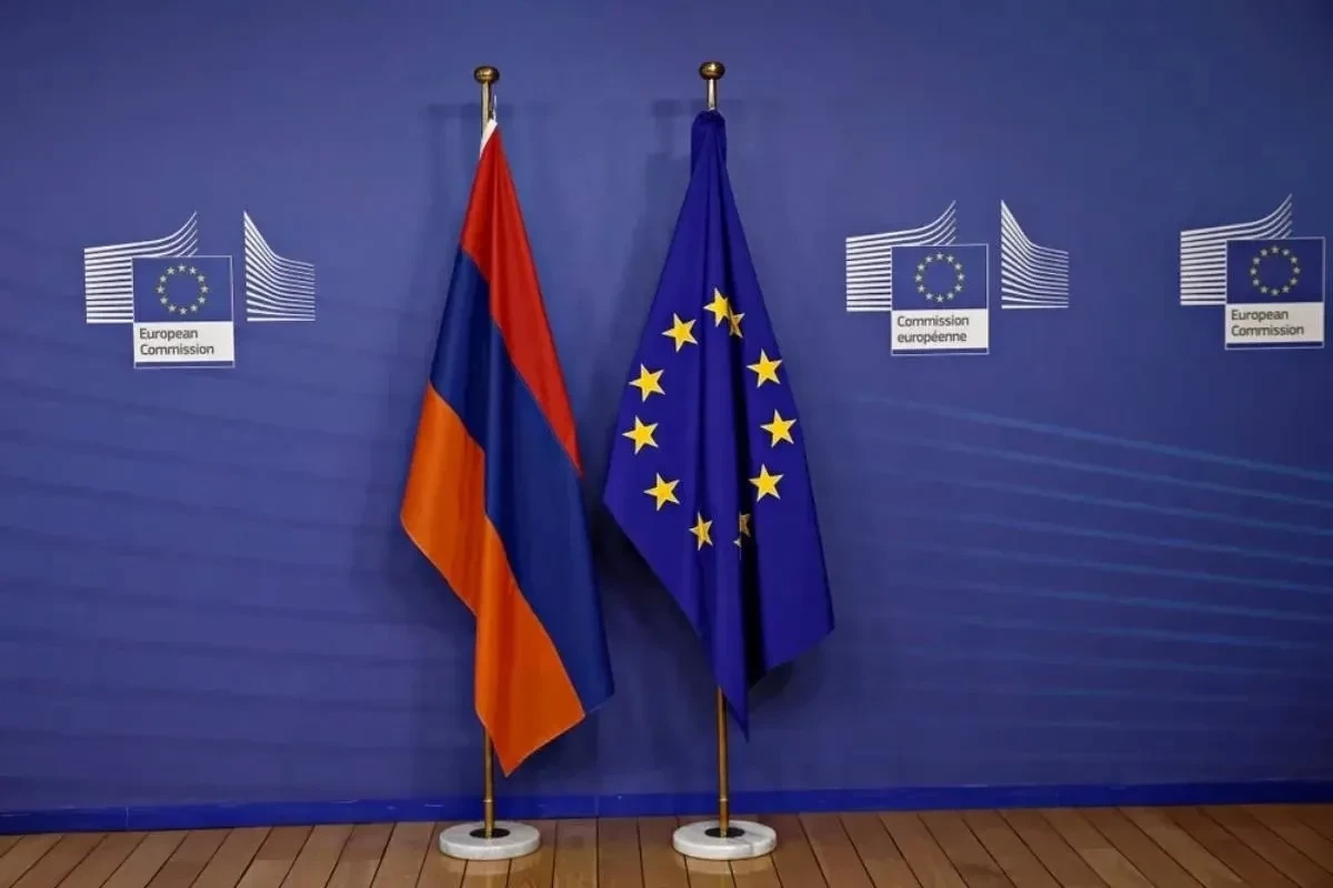 Ermənistan Aİ ilə strateji tərəfdaşlığı dərinləşdirməyi planlaşdırır