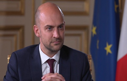 Fransa hökuməti iki İran diplomatını ölkədən çıxaracaq