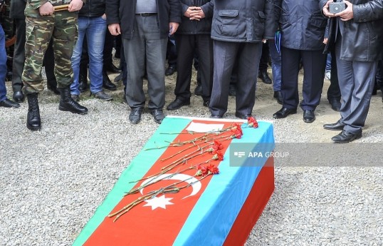 Birinci Qarabağ müharibəsinin daha 5 itkin-şəhidi dəfn olunacaq