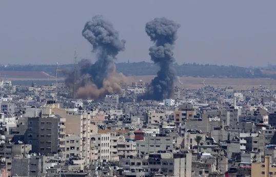 İsrail HAMAS-ın 4 komandirinin öldürüldüyünü açıqlayıb