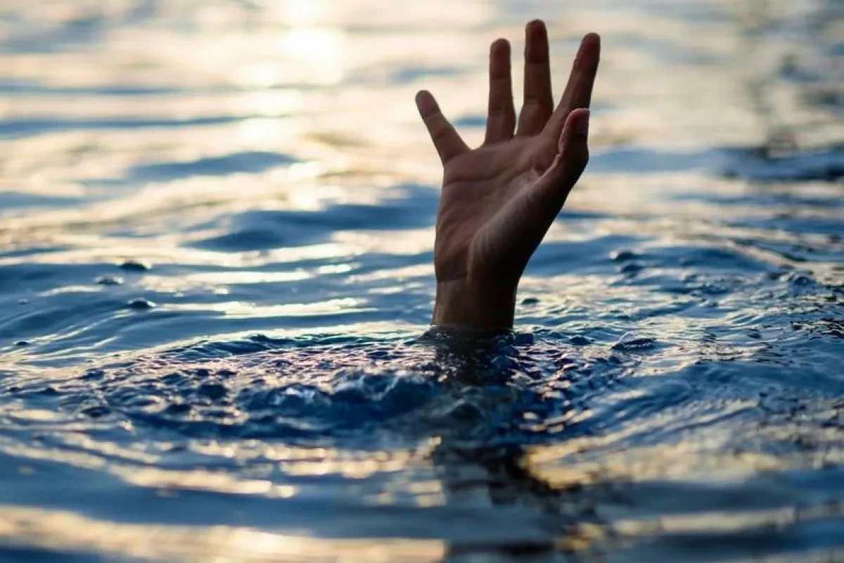 One person drowned in the sea in Astara