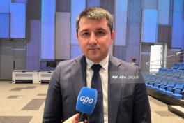 Azərbaycan media nümayəndələri Özbəkistanın "IT Park Uzbekistan" mərkəzində olublar - FOTO 