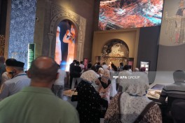 Azərbaycan media nümayəndələri Özbəkistanda İslam Sivilizasiyası Mərkəzində olublar - FOTO 