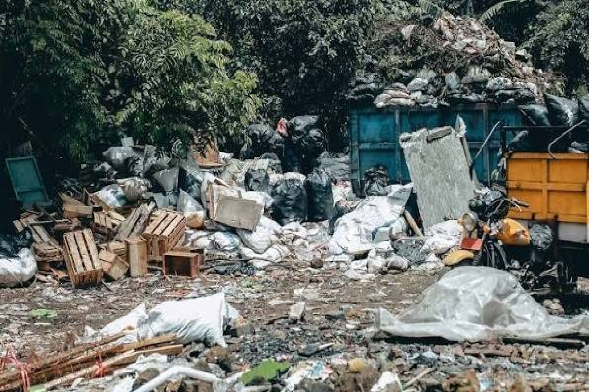 В связи с обнаружением мёртвого плода на мусорном полигоне в Гяндже начато расследование