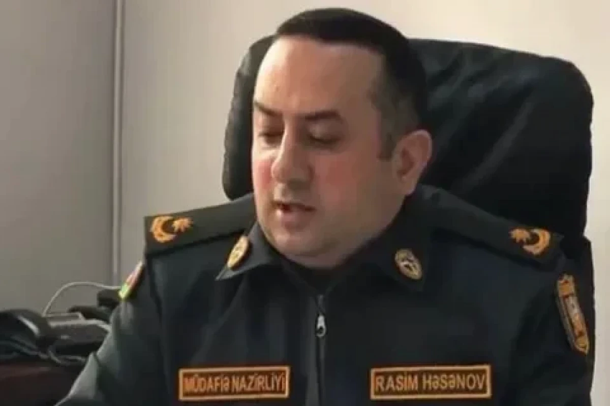 MN-in Mərkəzi Hərbi-Həkim komissiyasının sabiq rəisi məhkəmə zalından azadlığa buraxılıb