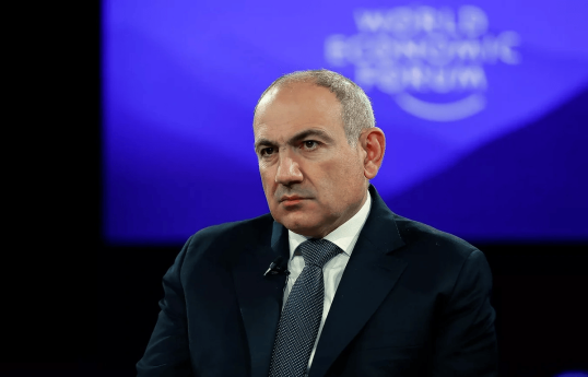 Ermənistanın Baş naziri Nikol Paşinyan