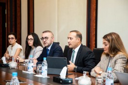 “Azərsun Holdinq” 4SİM-lə sənaye 4.0 texnologiyalarının tətbiqi ilə bağlı əməkdaşlığı müzakirə edib