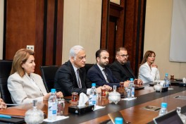“Azərsun Holdinq” 4SİM-lə sənaye 4.0 texnologiyalarının tətbiqi ilə bağlı əməkdaşlığı müzakirə edib