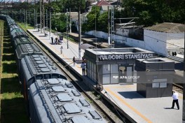 Rusiyadan Ermənistana Azərbaycandan tranzit keçməklə 39 vaqon buğda göndərilib - YENİLƏNİB  - FOTO 