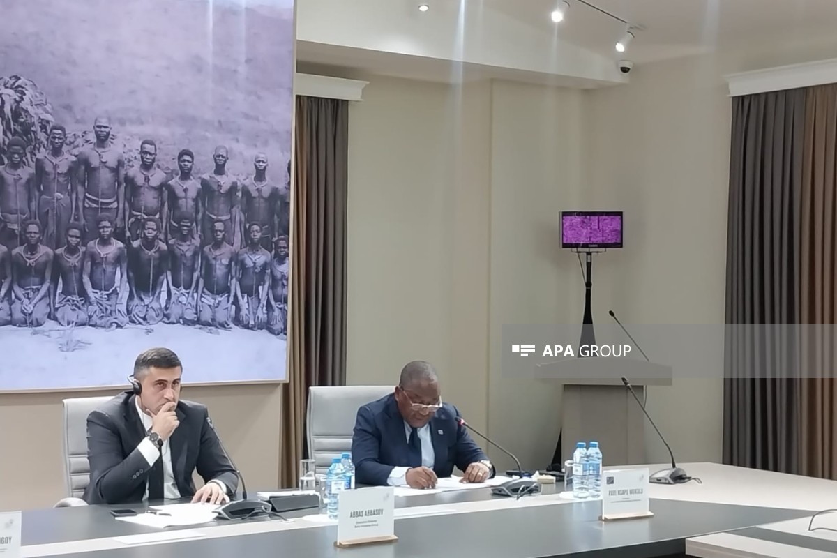 Konqo Demokratik Respublikası Belçikadan müstəmləkəçiliklə bağlı ədalətsizliklərin tanınmasını istəyir