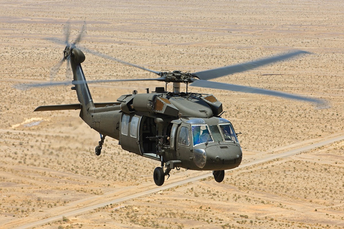 ABŞ Norveçə “UH-60M Black Hawk” vertolyotlarının satışını təsdiqləyib