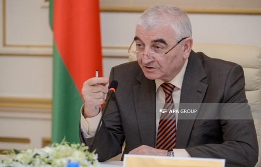 Məzahir Pənahov, Mərkəzi Seçki Komissiyasının sədri