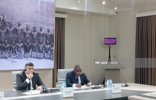 Konqo Demokratik Respublikası Belçikadan müstəmləkəçiliklə bağlı ədalətsizliklərin tanınmasını istəyir