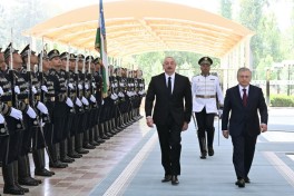 Prezident İlham Əliyev Özbəkistanın Milli İnformasiya Agentliyinə müsahibə verib