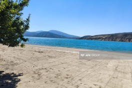 Azərbaycan jurnalistləri "Sea Breeze Uzbekistan” turizm layihəsi ilə tanış olublar - FOTO 