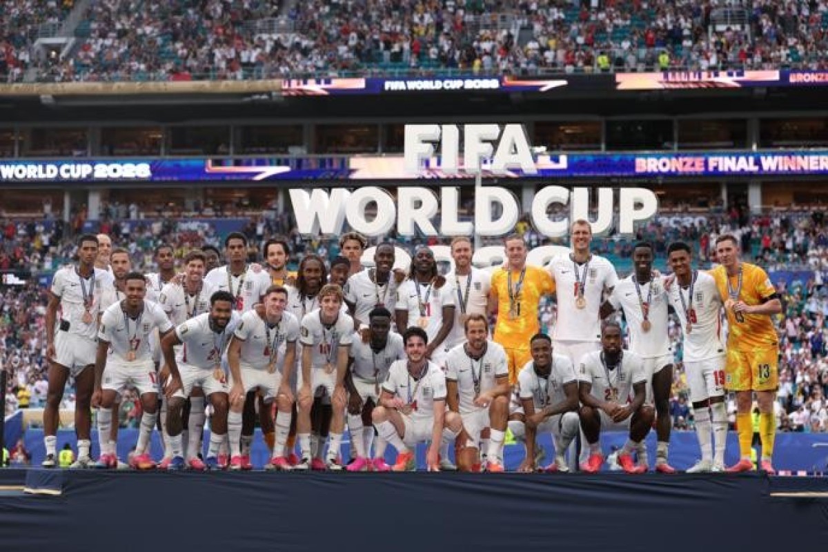 Britain wants to host the World Cup in 2042