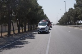 FHN “Bilgəh Kardioloji Sanatoriyasın”da təlim keçirib - FOTO 