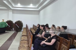 Əməkdar jurnalist Nurani Yasamal qəbiristanlığında dəfn edilib - YENİLƏNİB  - FOTO 