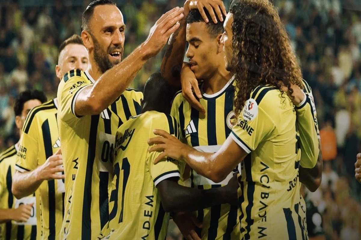 "Fənərbaxça" öz meydanında"Konyaspor"u  məğlub edib