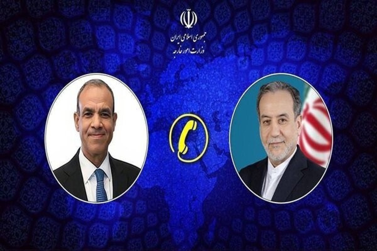 İran və Misirin XİN rəhbərləri regionda gərginliyin azaldılmasına dair müzakirə aparıb