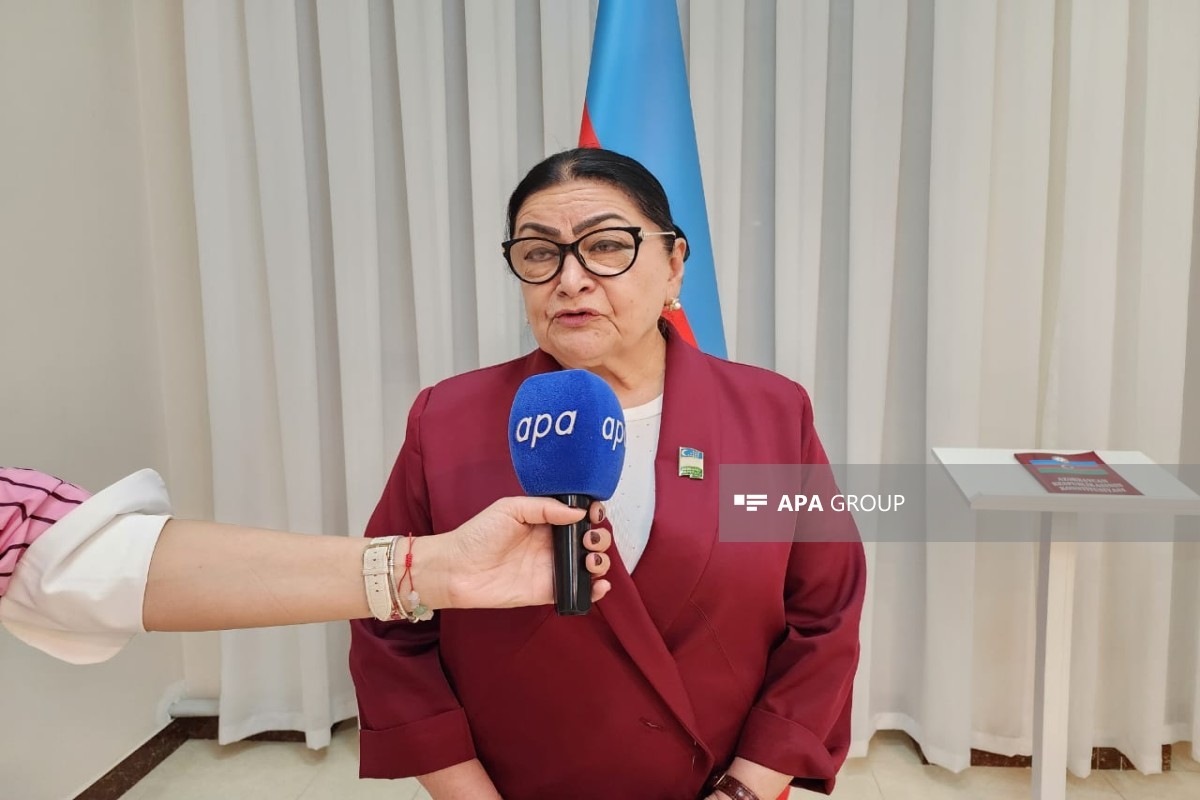 Daşkənd şəhər Şurasının deputatı: Azərbaycan və Özbəkistan dünya üçün əməkdaşlıq nümunəsi ola bilər