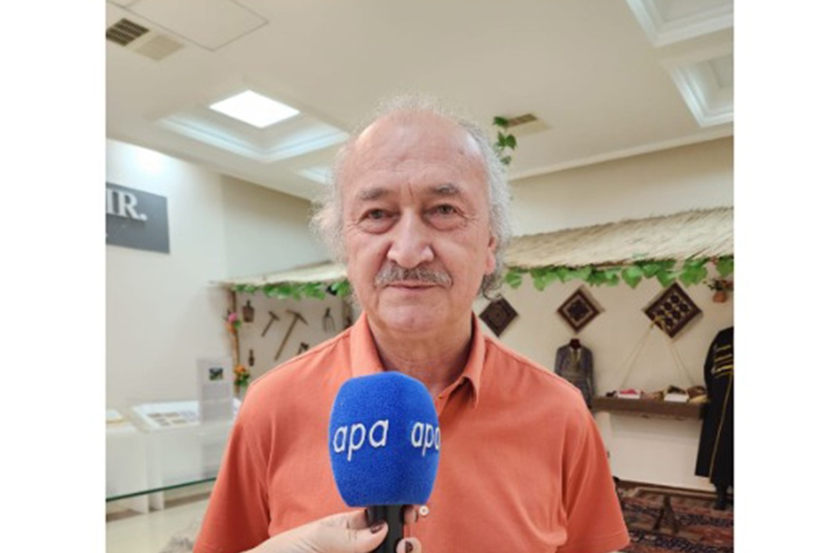 Akmal Nuriddinov,  Özbəkistan Rəssamlıq Akademiyasının sədri