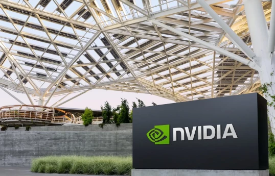 "Nvidia" Çin şirkətləri ilə süni intellekt rəqabəti üçün 6 milyard dollarlıq razılaşma bağlayıb