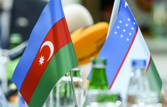 Azərbaycan–Özbəkistan əlaqələri iqtisadiyyat və nəqliyyat sahələrində genişlənir