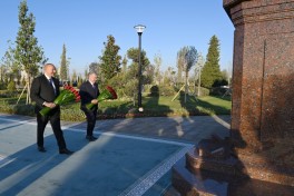 Daşkənddə Nizami Gəncəvi adına Milli Pedaqoji Universitetin açılışı olub