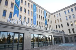 Daşkənddə Nizami Gəncəvi adına Milli Pedaqoji Universitetin açılışı olub