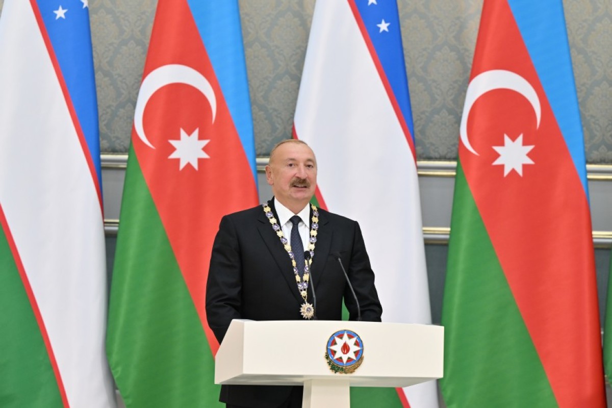 Prezident İlham Əliyev: “Yeni Daşkənd” layihəsi müasir şəhərsalmanın nadir əsəridir