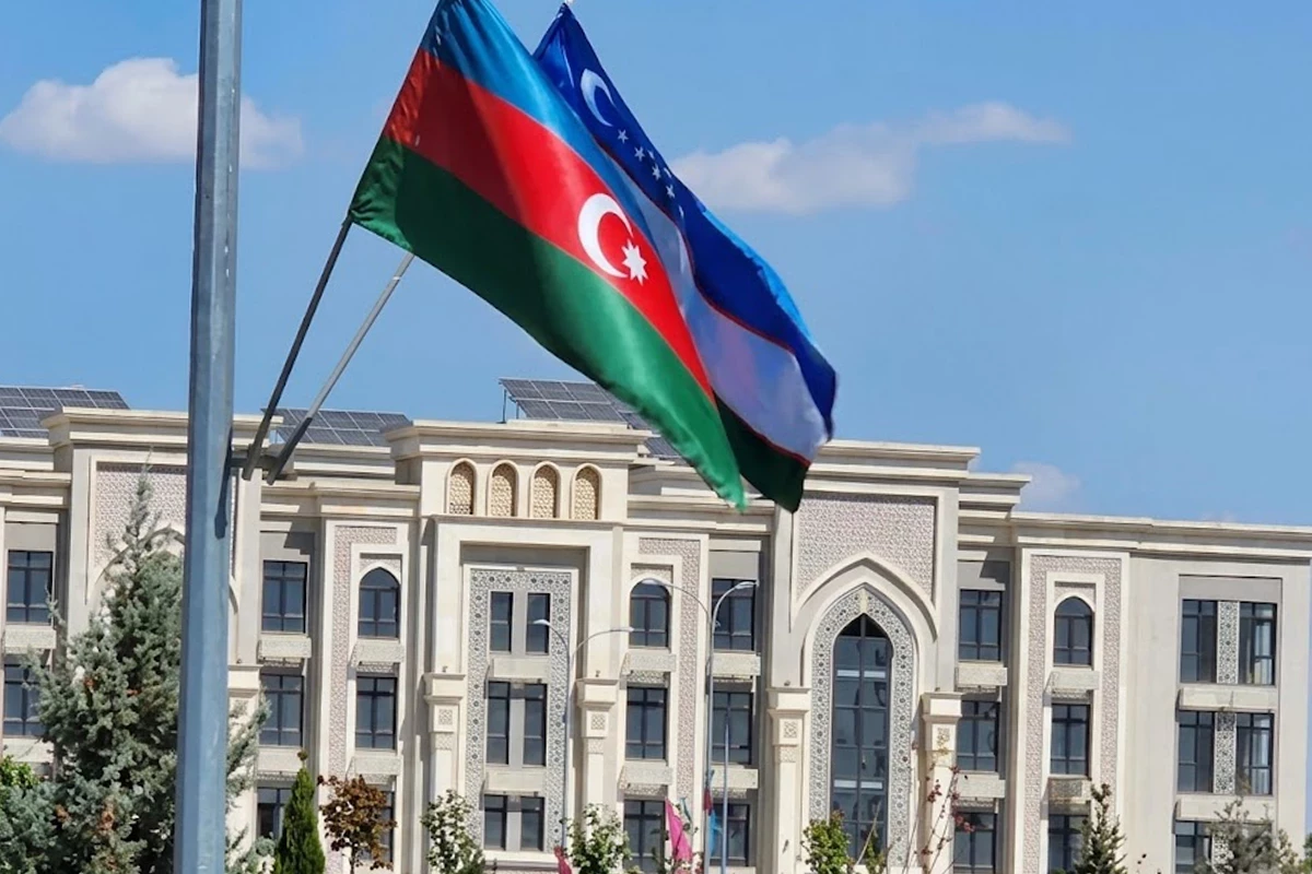 Historic day in Tashkent: A new chapter in Azerbaijan-Uzbekistan friendship - <span class="red_color">REPORTAGE