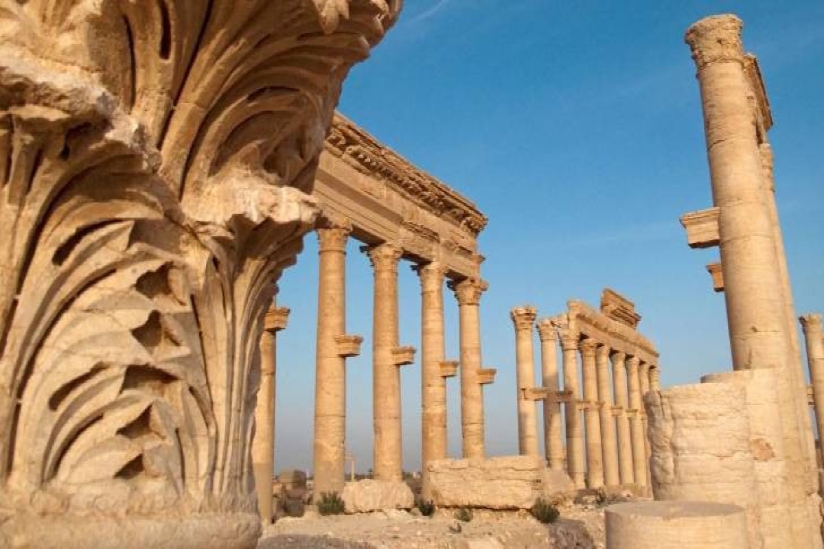 Suriyada partlayış olub, ölən və yaralananlar var