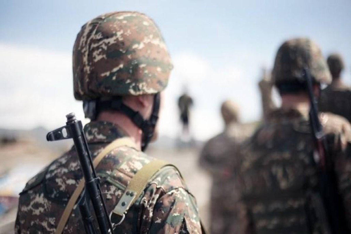 В Армении военнослужащий покончил с собой