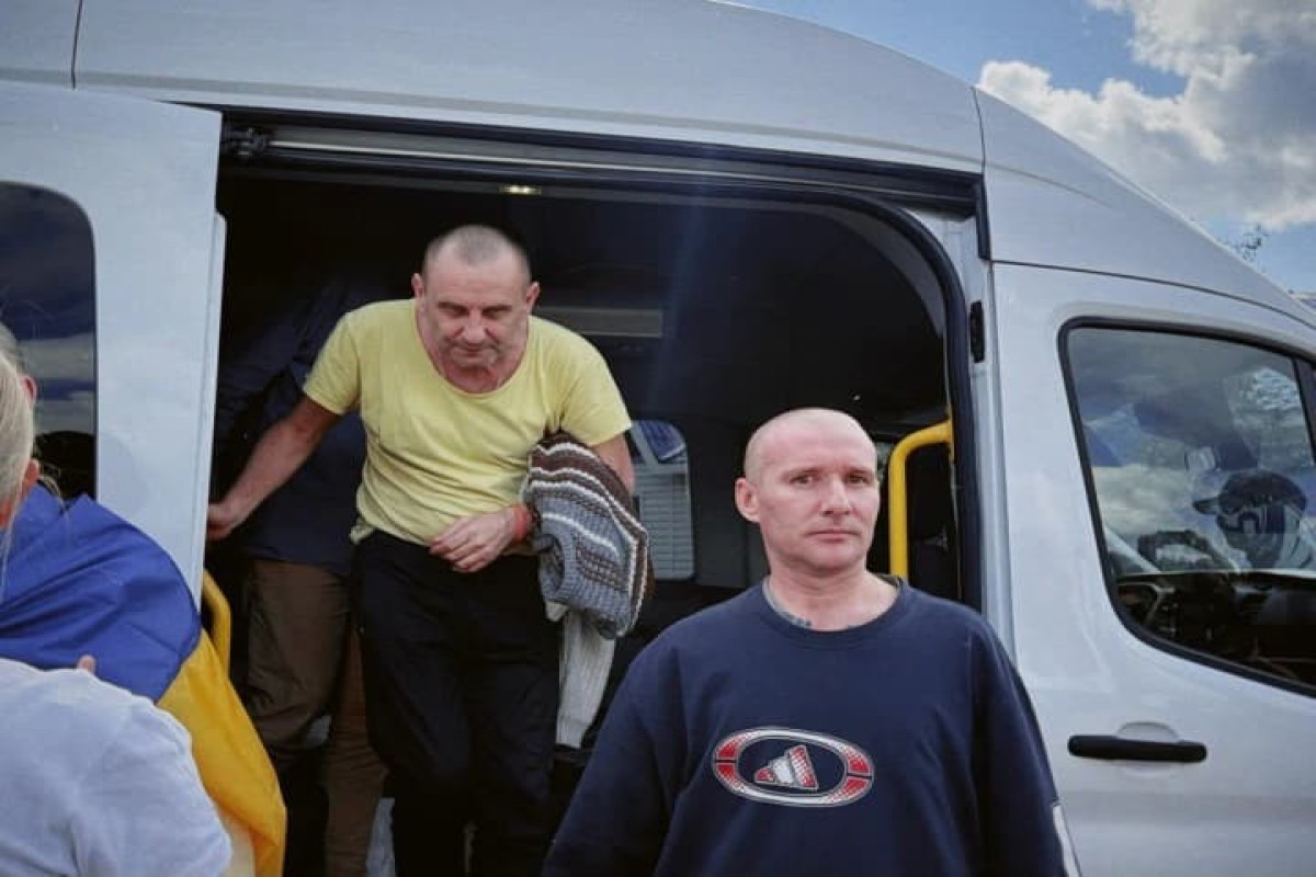 Ukraine brings home 10 soldiers missing in action through Belarus