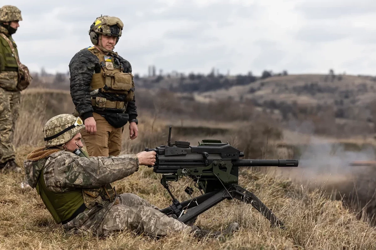 Ukraine considers setting new upper age limit for mobilization