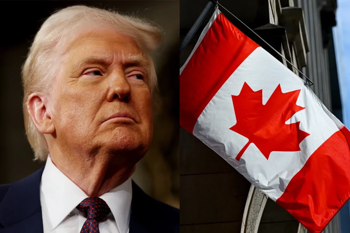 ABŞ Prezidenti Donald Tramp